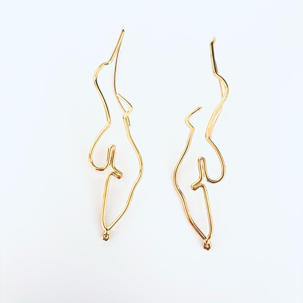 Inamorata Earrings (Large)